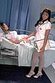 Busty Asians Nurse Patient